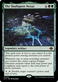 The Skullspore Nexus (Promo Pack: The Lost Caverns of Ixalan)