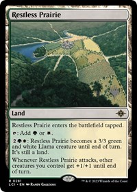 Restless Prairie