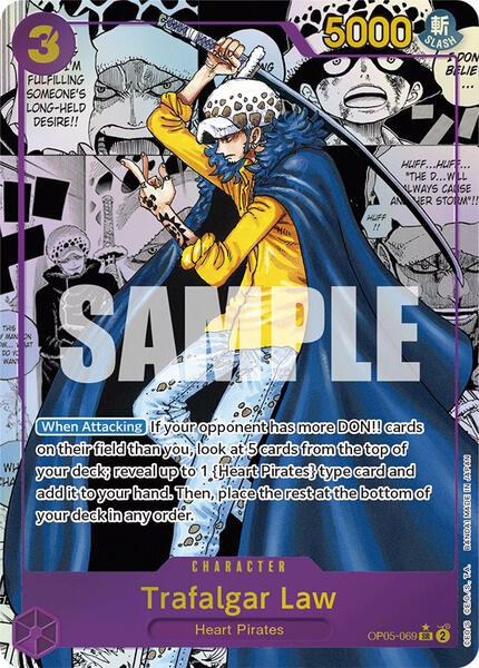 The Most Valuable Manga Rares in One Piece Card Game, May 2025 | TCGplayer