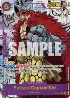 ONE PIECE - キッド ワンピース
