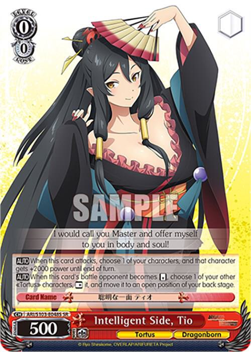 Intelligent Side, Tio (SR)