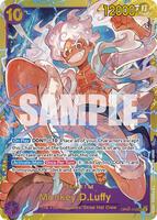 Monkey.D.Luffy (119) - Awakening of the New Era - One Piece Card Game -  TCGplayer.com