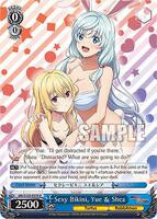 Sexy Bikini, Yue & Shea - Arifureta: From Commonplace to World's