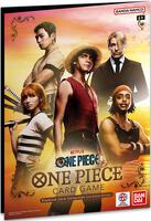 ONE PIECE Card Game Premium Card Collection Live Action ONE PIECE Card Game Premium Card Collection Live Action