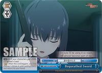 Bequeathed Sword (RRR)