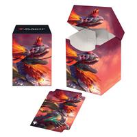 The Lost Caverns of Ixalan Pantlaza, Sun-Favored 100+ Deck Box for Magic: The Gathering - Ultra Pro Deck Boxes - Deck Boxes - TCGplayer.com The Lost Caverns of Ixalan Pantlaza, Sun-Favored 100+ Deck Box for Magic: The Gathering - Ultra Pro Deck Boxes - Deck Boxes - TCGplayer.com