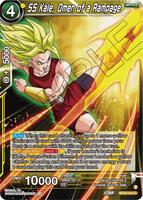 SS Kale, Omen of a Rampage - Perfect Combination - Dragon Ball Super