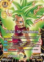 SS2 Kefla, Tide-Turning Awakening - Perfect Combination - Dragon