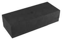 GameGenic Cards Lair Pro Deck Box Black Holds 1000plus