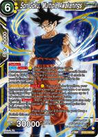Son Goku, Multiple Awakenings - Perfect Combination - Dragon Ball