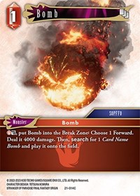 Bomb