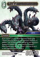 Tiamat - Beyond Destiny - Final Fantasy TCG - TCGplayer.com
