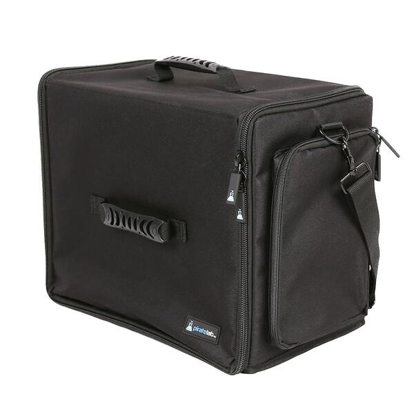 Extra Large Card Case - Black (3-Row Max Capacity Tray plus 10