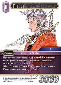 Firion - 099H