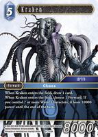 Kraken - Beyond Destiny - Final Fantasy TCG - TCGplayer.com
