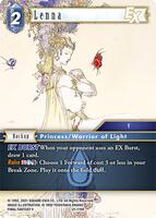 Lenna EX - Beyond Destiny - Final Fantasy TCG - TCGplayer.com