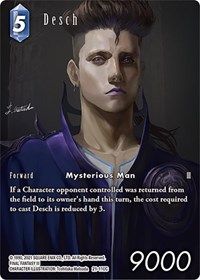 Desch (Full Art)