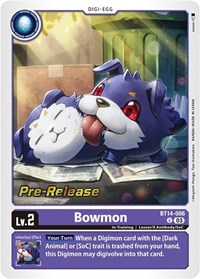 Bowmon