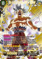 Ultra Instinct Son Goku, State of the Gods - Perfect Combination