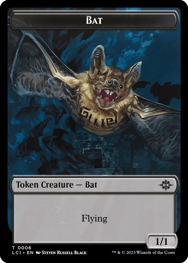mtg bat cards Amazon.com: Magic The Gathering - Marrow Bats (113) - Avacyn Restored main image 1