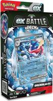 ex Battle Deck [Greninja ex]
