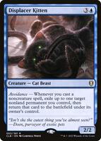 Displacer Kitten - Promo Pack: The Lost Caverns of Ixalan - Magic