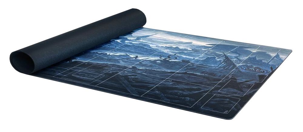 Sorcery Contested Realm Battlefield Playmat - Sorcery Contested