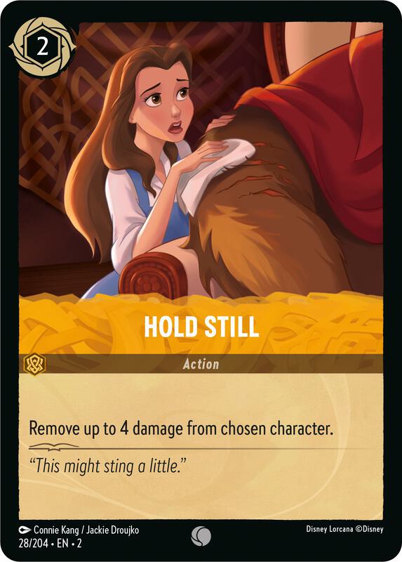 Gaston - Arrogant Hunter - The First Chapter - Disney Lorcana ...