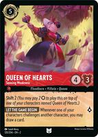 Queen of Hearts - Sensing Weakness - Rise of the Floodborn