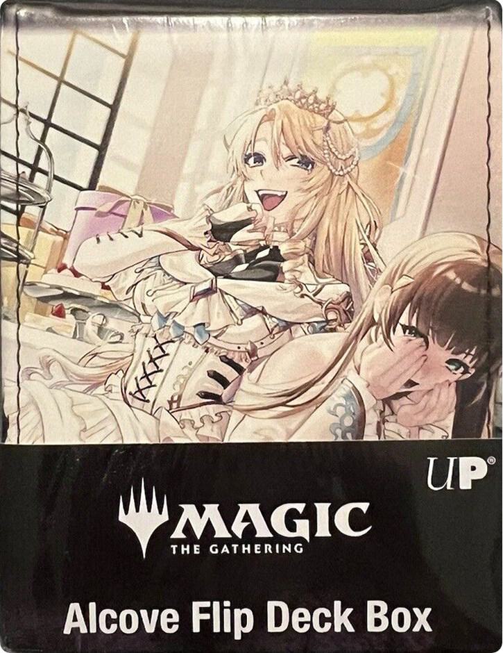 Magic: The Gathering Alcove Flip Box - Judge Academy Smothering
