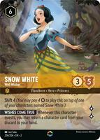 Snow White - Well Wisher (Enchanted) - Rise of the Floodborn