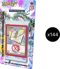 MetaZoo 2022 Fan Art Blister Pack Case