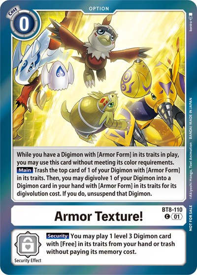 Armor Texture