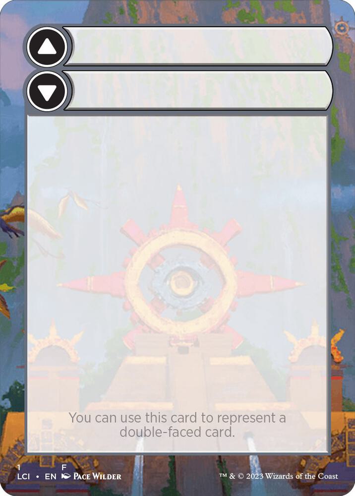Helper Card - The Lost Caverns of Ixalan - Magic: The Gathering -  TCGplayer.com
