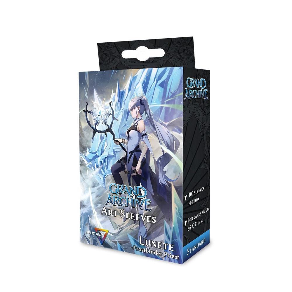 BCW Grand Archive Card Sleeves (100ct.) BCW Card Sleeves