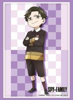 spy x family card sleeves Ensky Clear Collection Gum Vol. 2 and Character CTO is beautifully printed Movic x Spy x Family