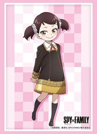 Bushiroad Sleeve Collection HG Vol.3916: Spy x Family - Becky Blackbell (75 Pack · Bushiroad Card Sleeves