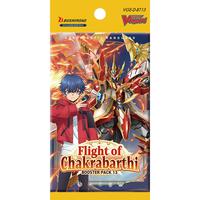 awakening of chakrabarthi booster box D-BT04 in accordance with Australian Consumer Laws Cardfight Vanguard Trading Card Game
