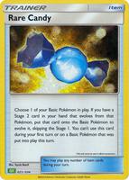 Rare Candy (CLV) card art