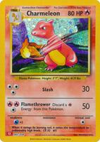 charmeleon pokemon card rare Amazon.com: Pokemon - Charmeleon (46)