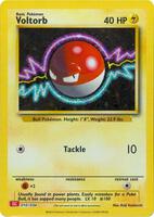 Voltorb #10 from TCG Classic: Charizard Deck Pokémon card set