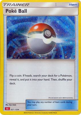 Poke Ball (CLC)
