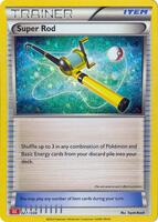 Super Rod (CLC) card art
