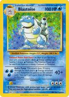 Pokémon カメックス　Blastoise 4枚　ポケモン　classic Pokemon Card Game/[CL] Pokemon Card Game Classic]Blastoise