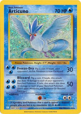 Articuno