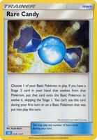 Rare Candy (CLB) (Holofoil)