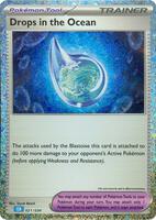 Drops in the Ocean - Trading Card Game Classic - Pokemon - TCGplayer.com Drops in the Ocean - Trading Card Game Classic - Pokemon - TCGplayer.com