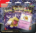 Paldean Fates Tech Sticker Collection [Greavard], sealed