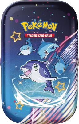 Paldean Fates Mini Tin [Finizen]