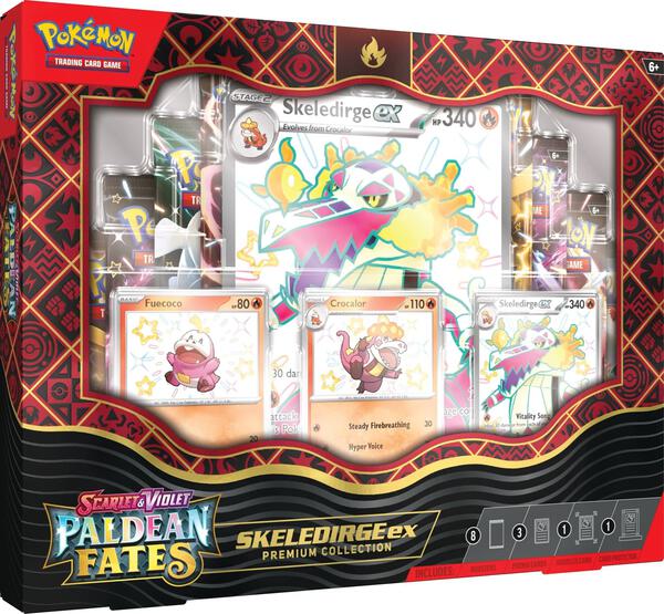Buyer's Guide to Pokemon TCG Paldean Fates | TCGplayer Buyer's Guide to Pokemon TCG Paldean Fates | TCGplayer